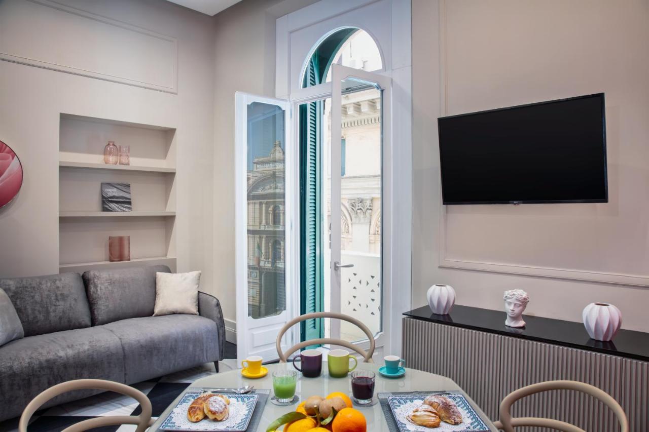 Lady Rose One Apartment Napoli Exterior foto