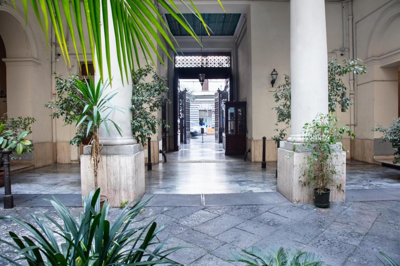 Lady Rose One Apartment Napoli Exterior foto
