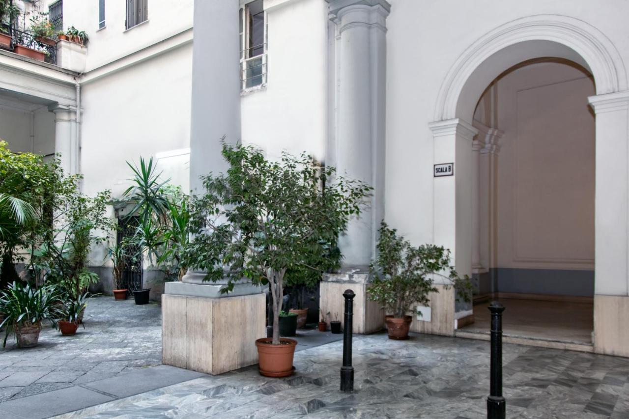 Lady Rose One Apartment Napoli Exterior foto
