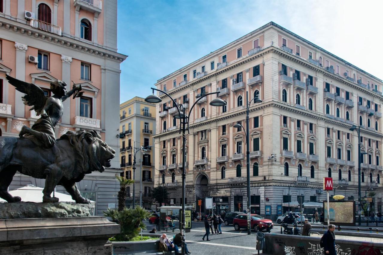 Lady Rose One Apartment Napoli Exterior foto