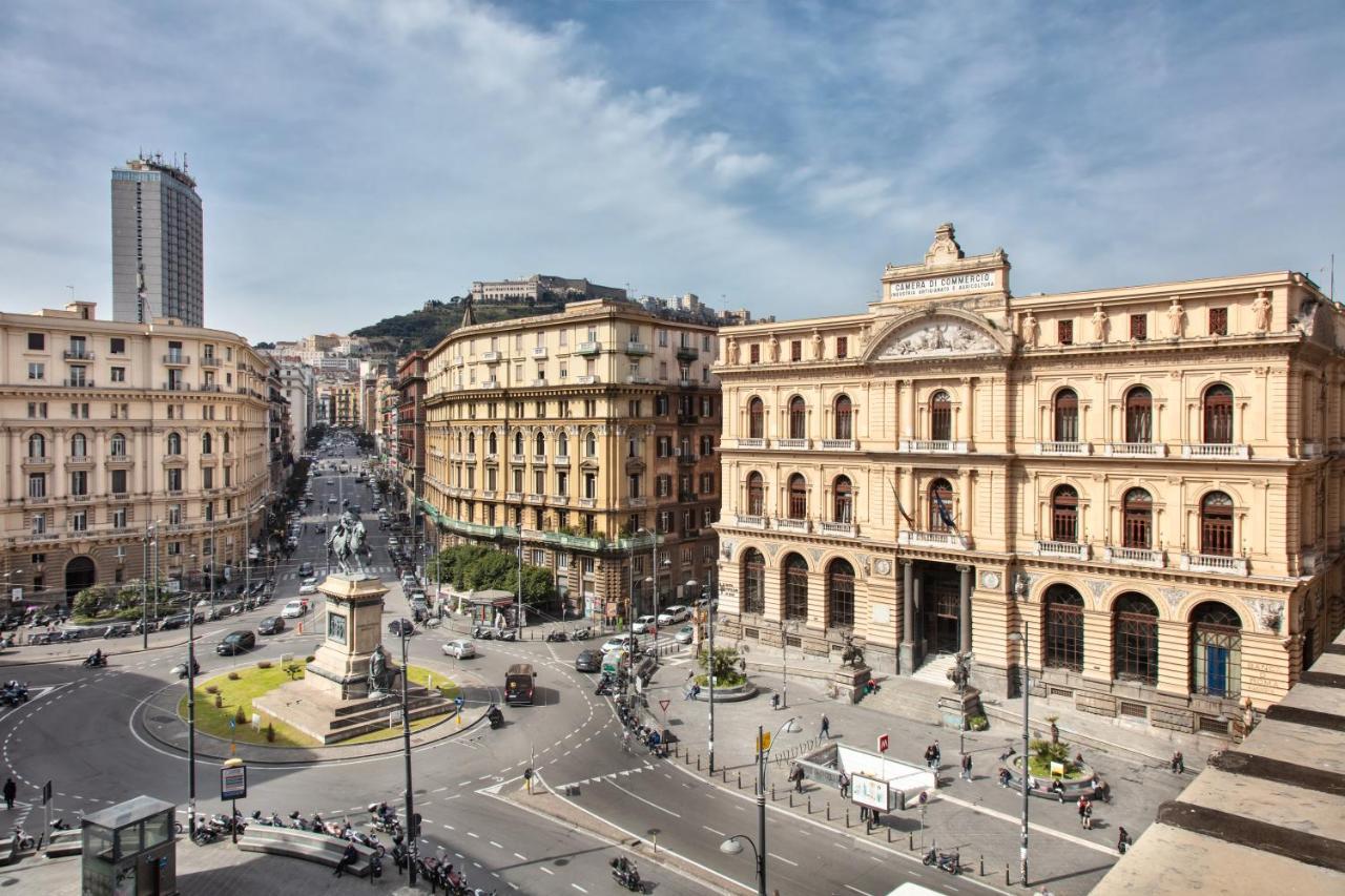Lady Rose One Apartment Napoli Exterior foto