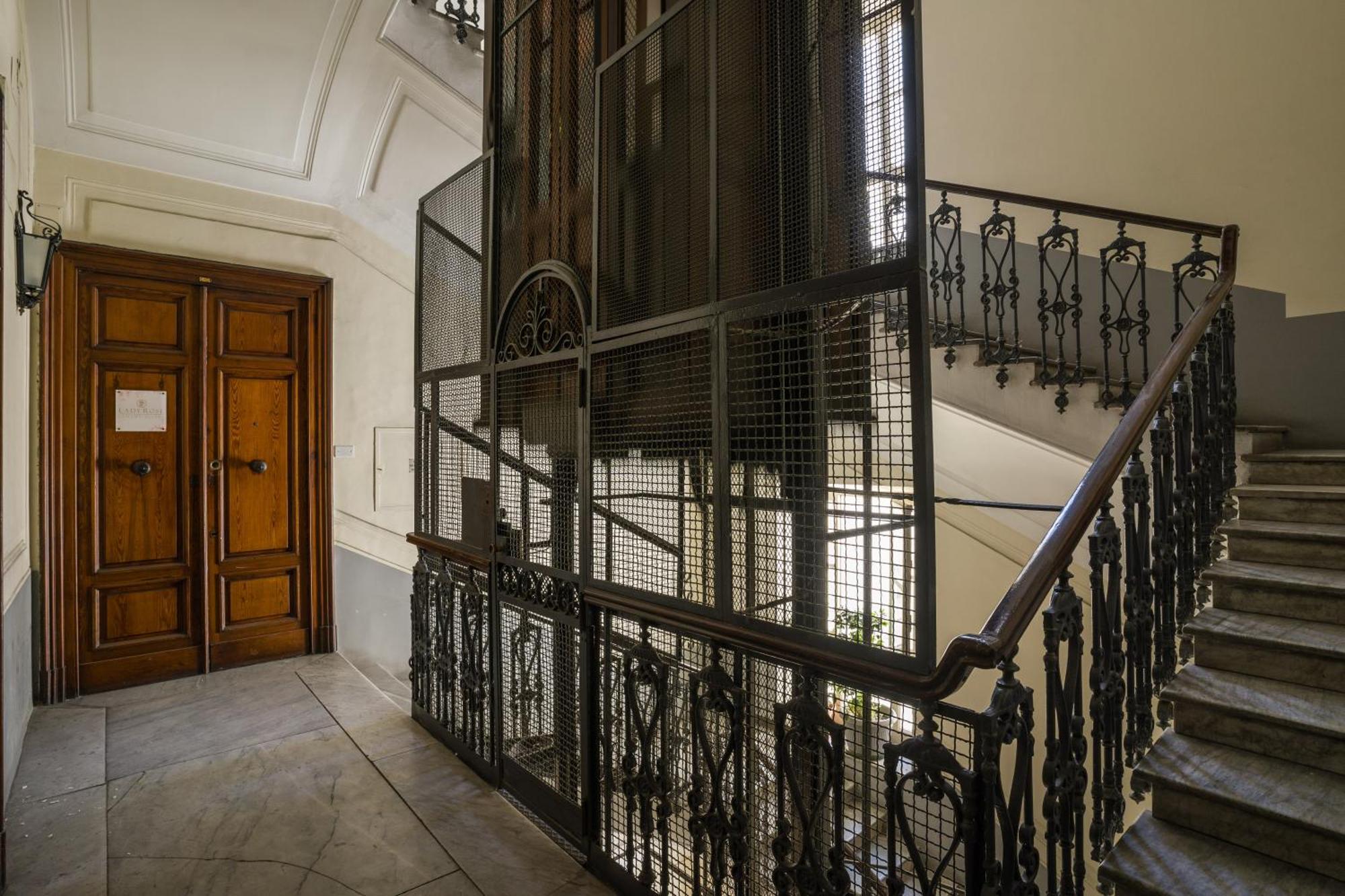 Lady Rose One Apartment Napoli Exterior foto