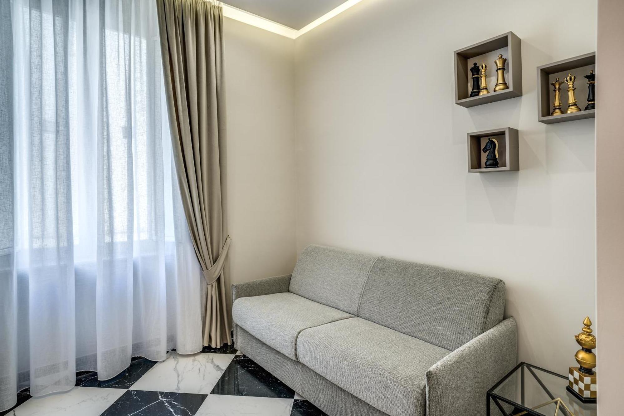 Lady Rose One Apartment Napoli Exterior foto