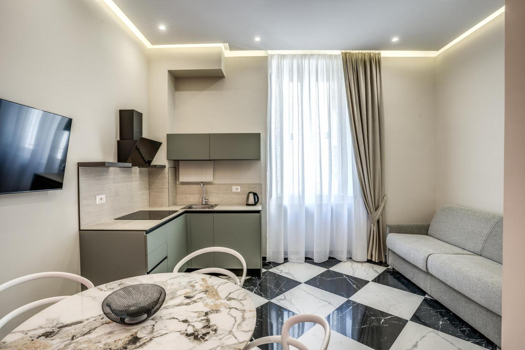 Lady Rose One Apartment Napoli Exterior foto
