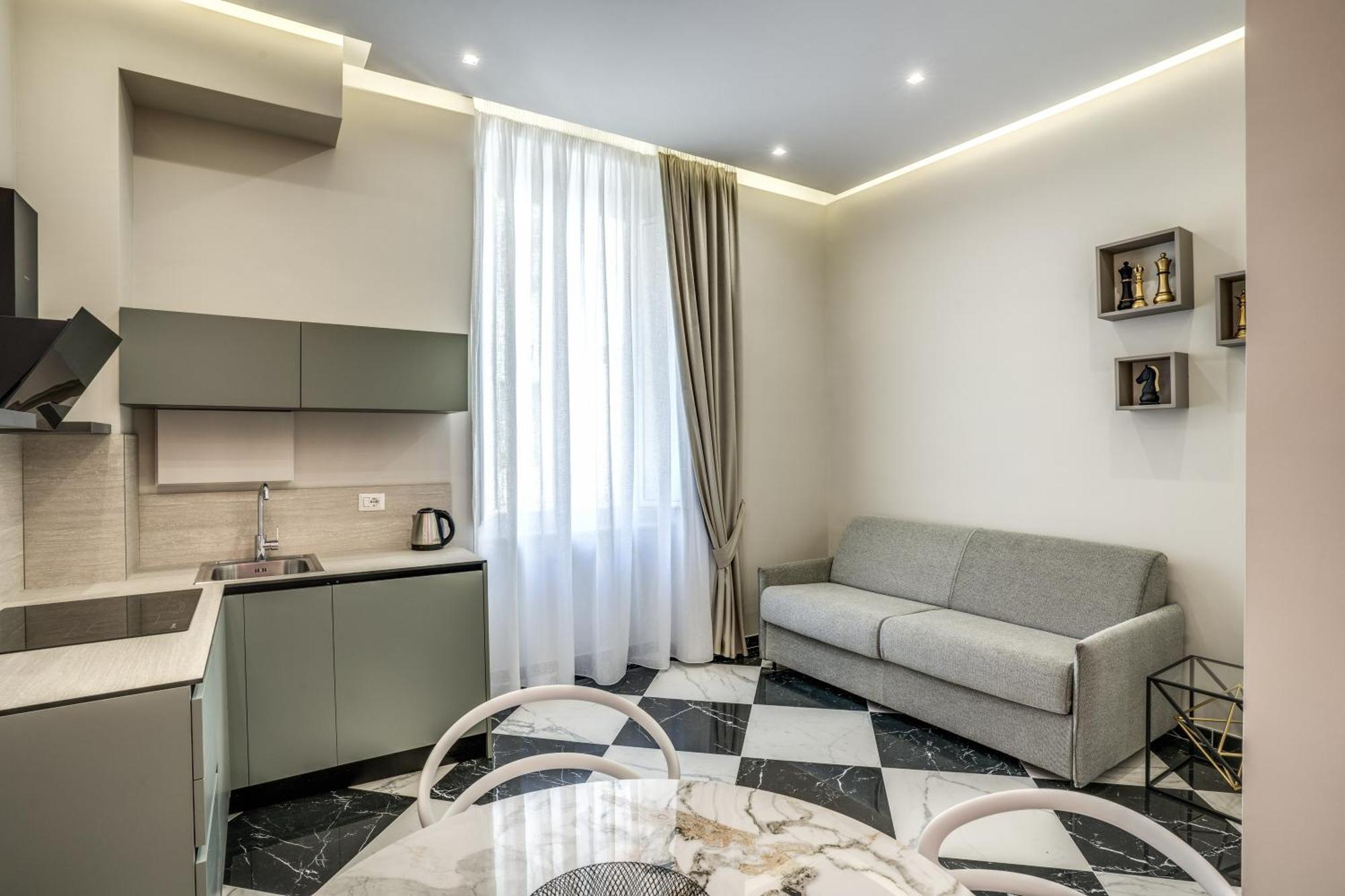 Lady Rose One Apartment Napoli Exterior foto