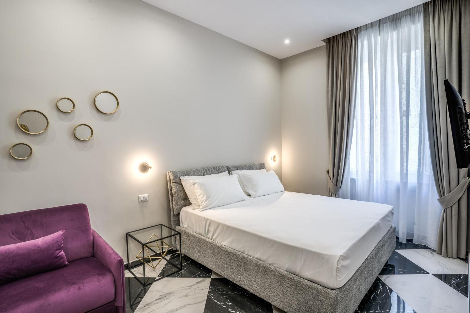 Lady Rose One Apartment Napoli Exterior foto