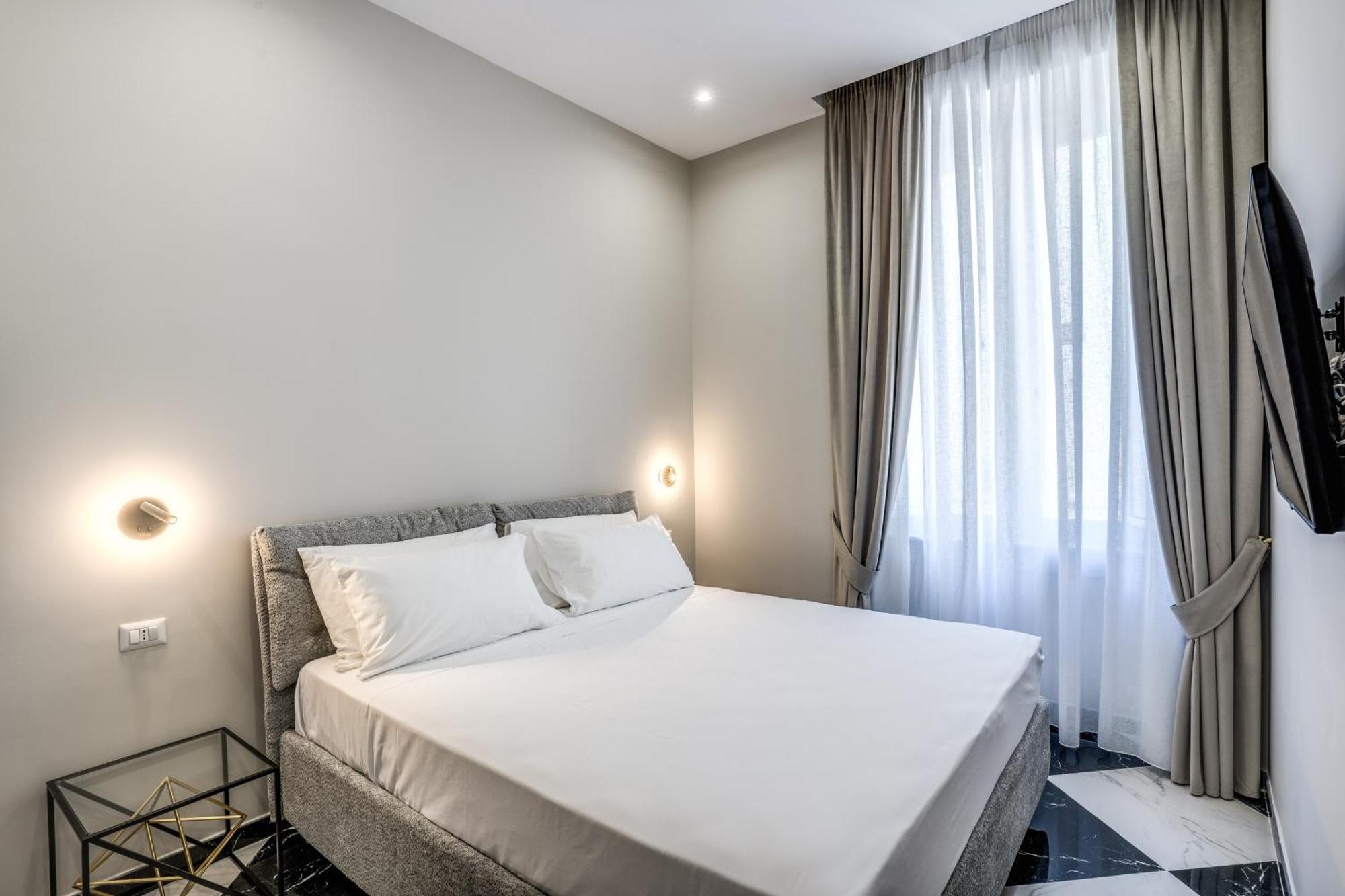 Lady Rose One Apartment Napoli Exterior foto