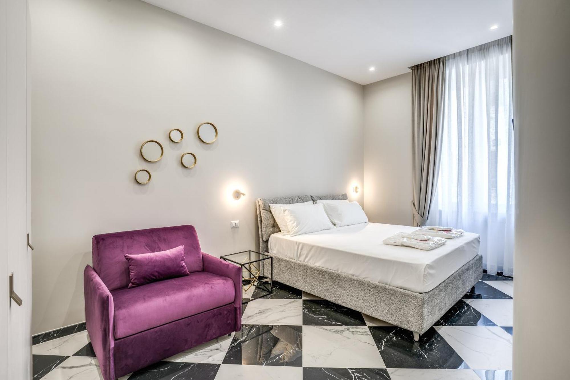 Lady Rose One Apartment Napoli Exterior foto