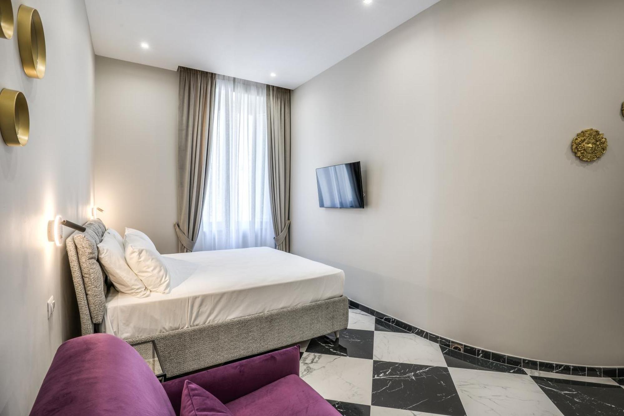 Lady Rose One Apartment Napoli Exterior foto
