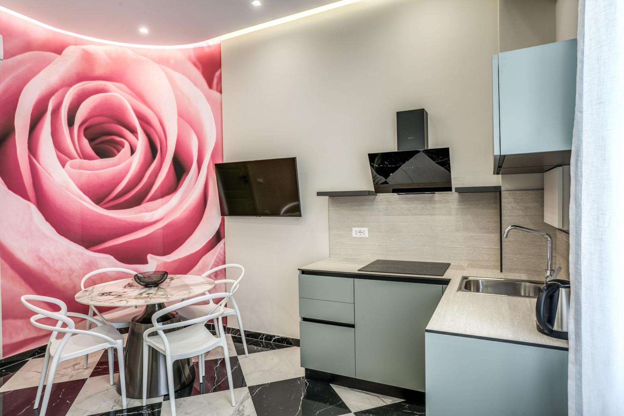 Lady Rose One Apartment Napoli Exterior foto