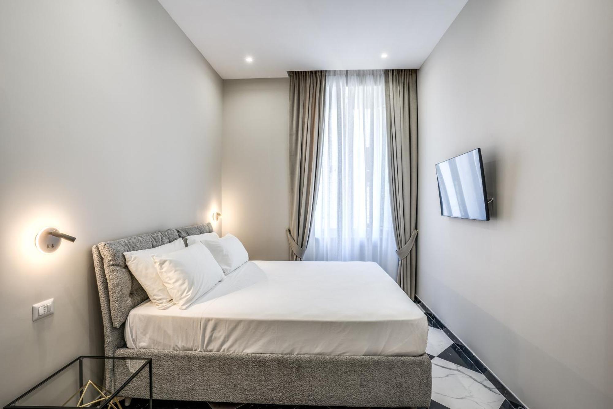 Lady Rose One Apartment Napoli Exterior foto