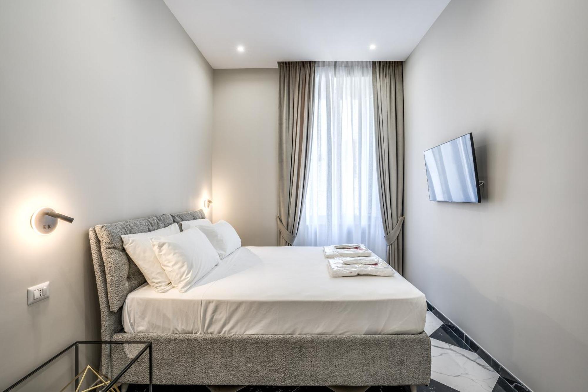 Lady Rose One Apartment Napoli Exterior foto