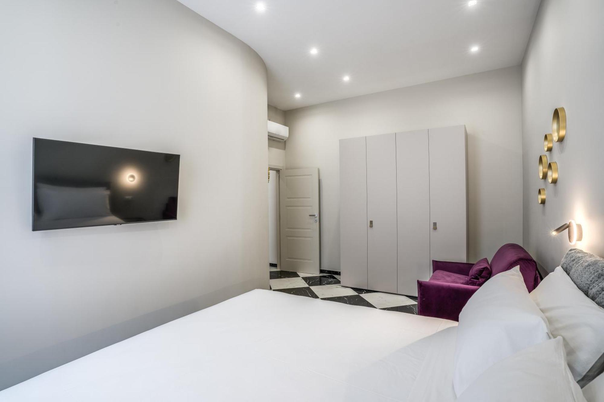 Lady Rose One Apartment Napoli Exterior foto