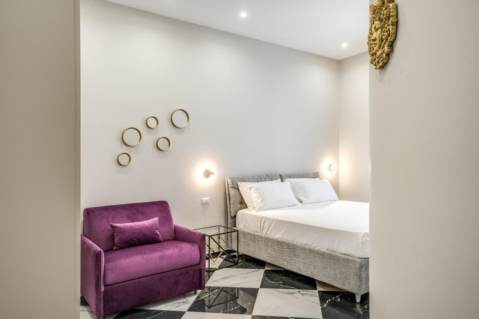 Lady Rose One Apartment Napoli Exterior foto