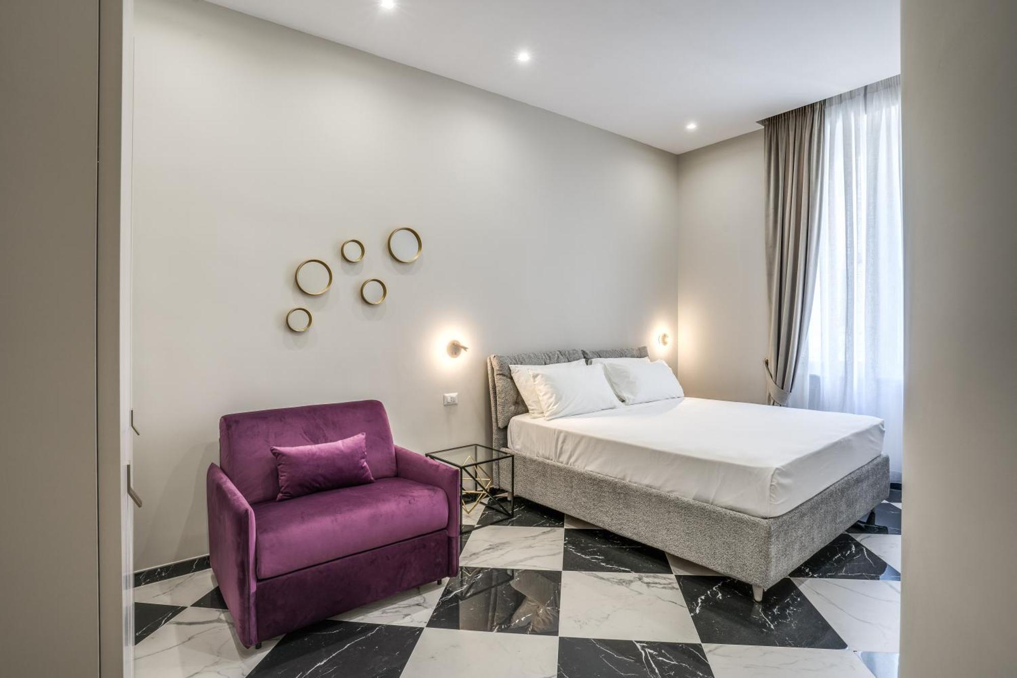 Lady Rose One Apartment Napoli Exterior foto