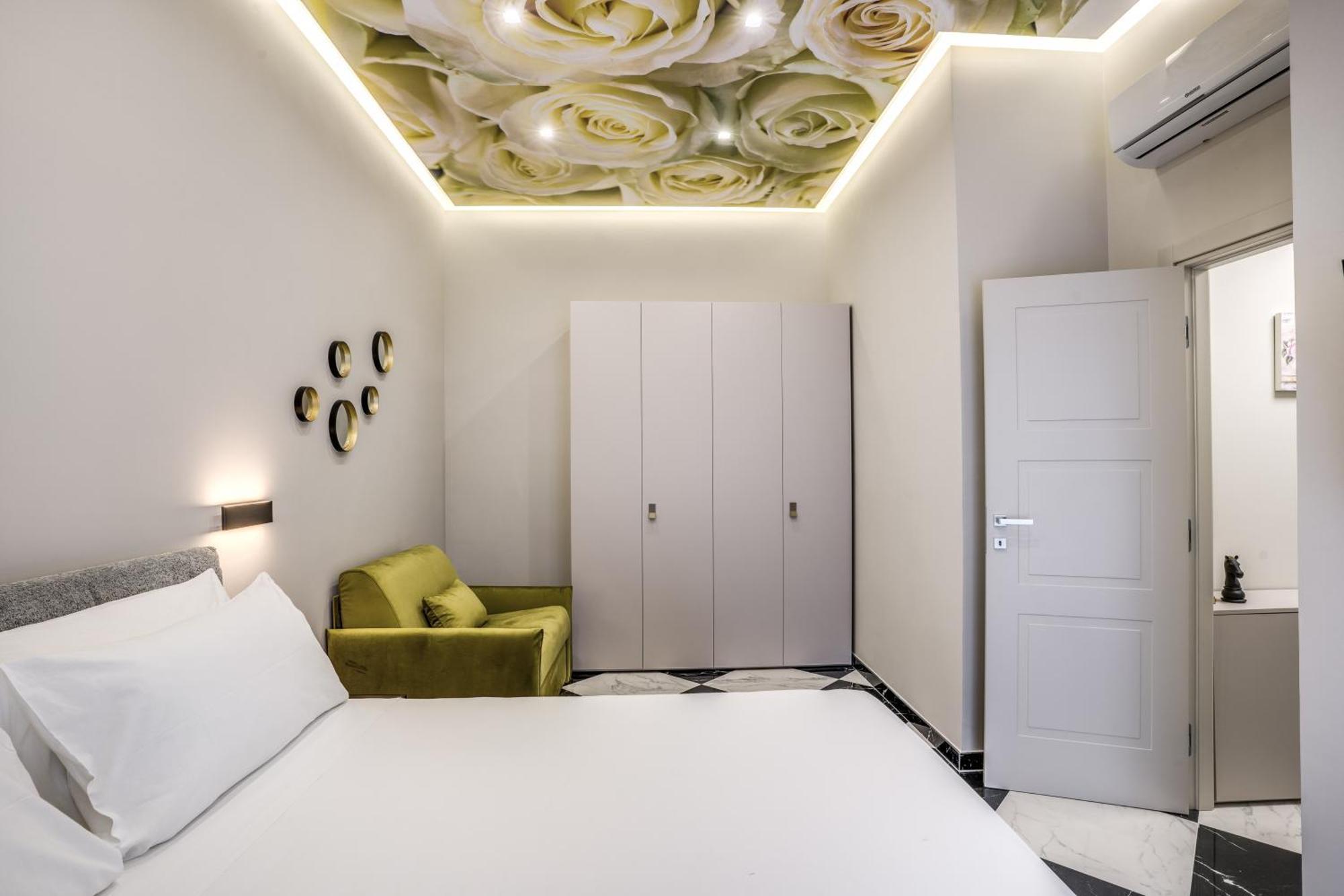 Lady Rose One Apartment Napoli Exterior foto