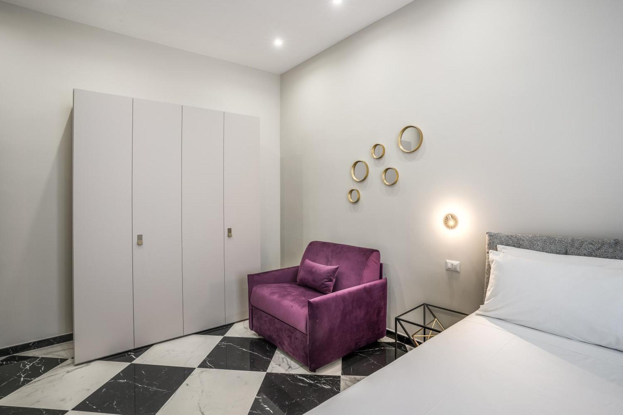 Lady Rose One Apartment Napoli Exterior foto