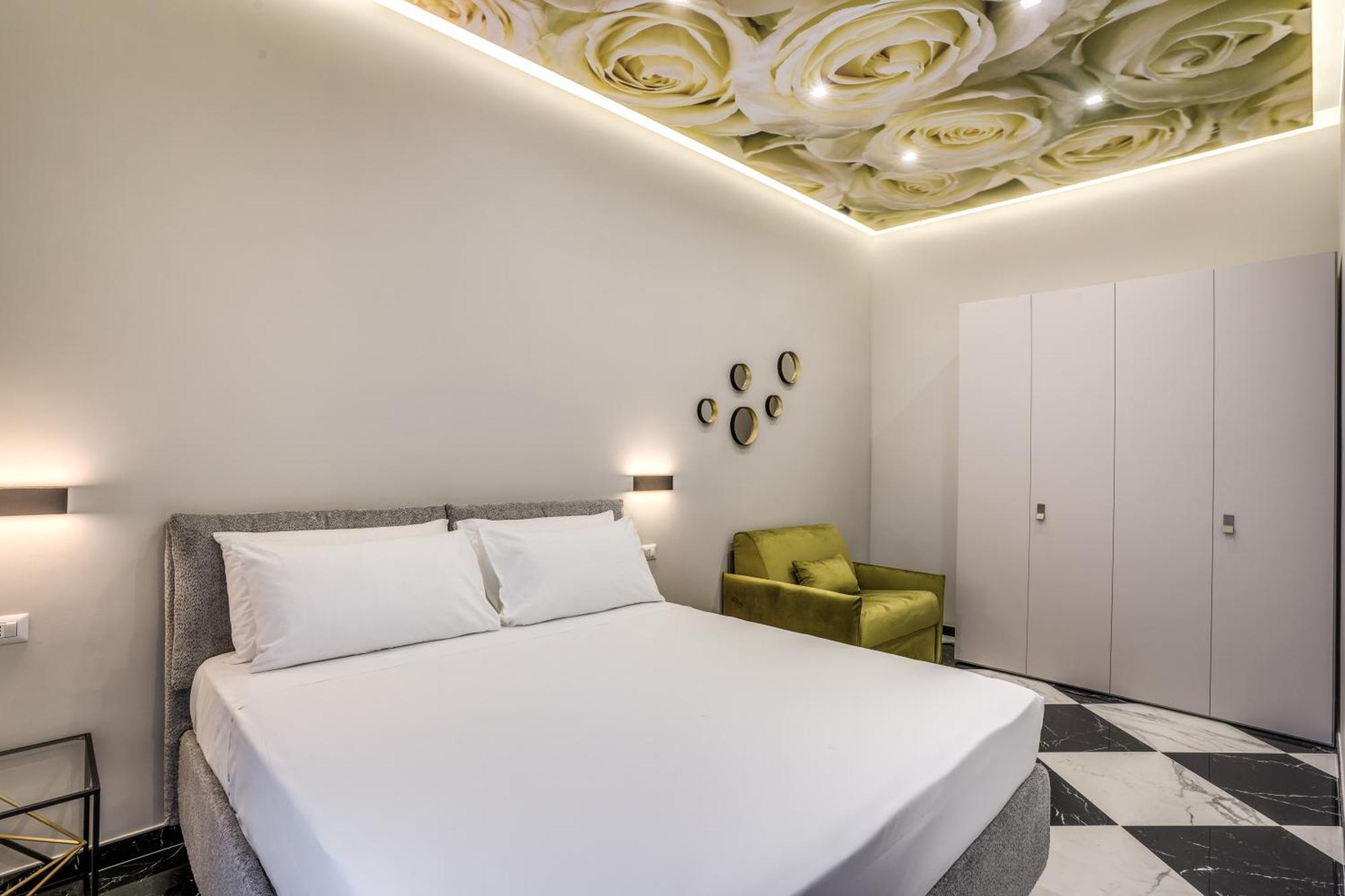 Lady Rose One Apartment Napoli Exterior foto