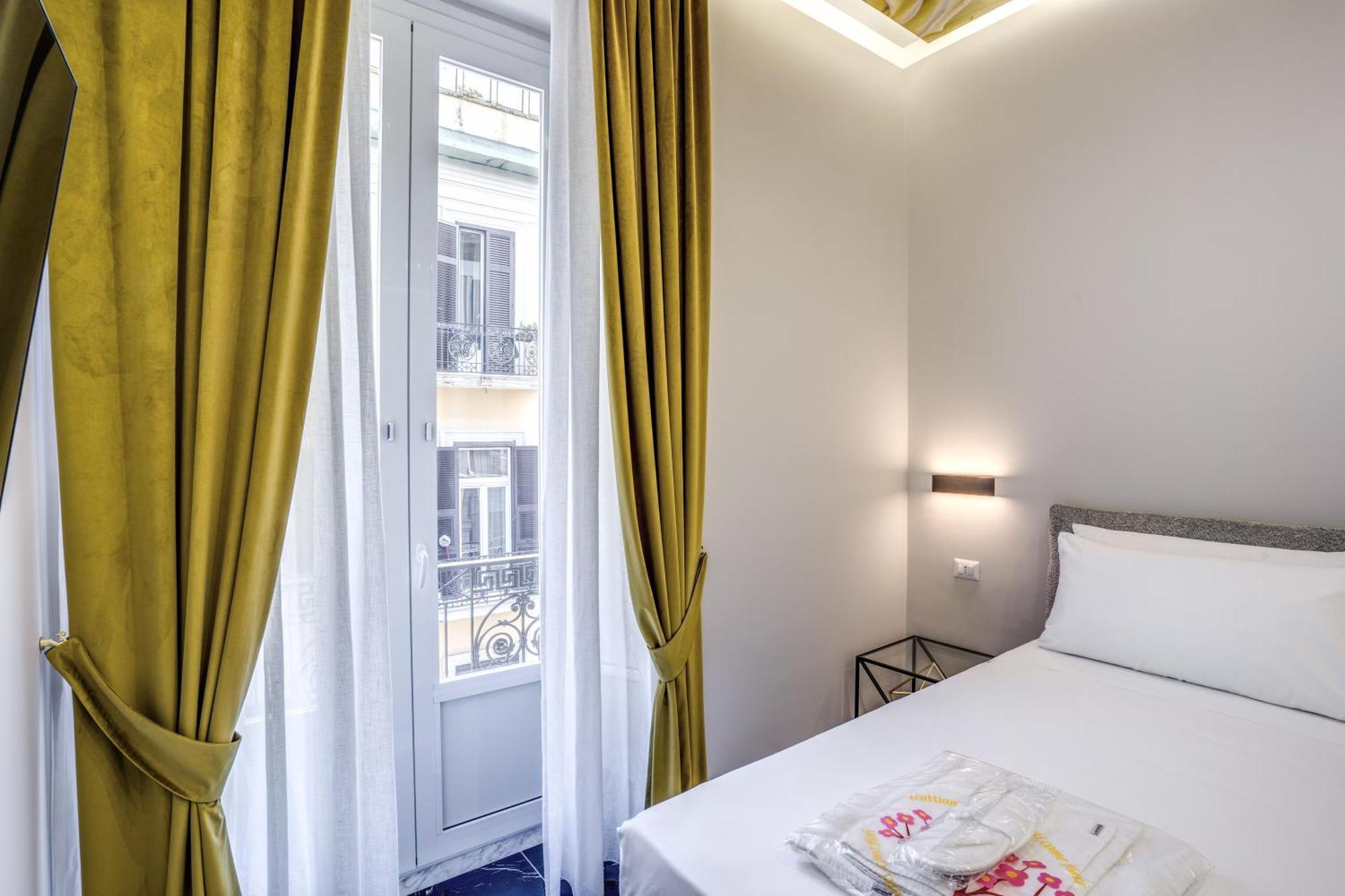 Lady Rose One Apartment Napoli Exterior foto
