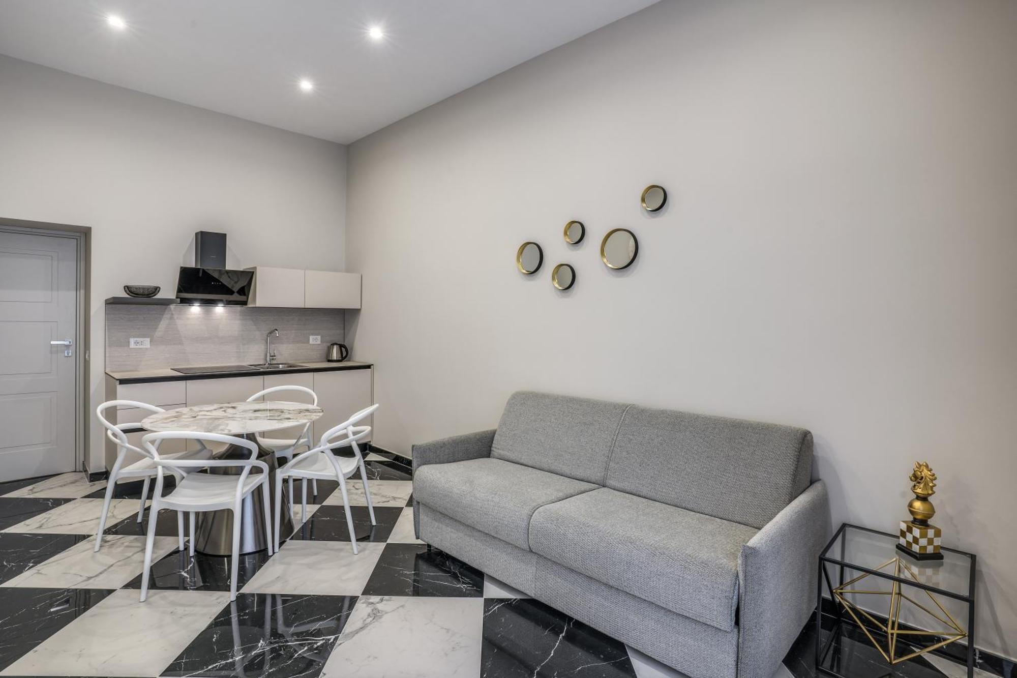 Lady Rose One Apartment Napoli Exterior foto
