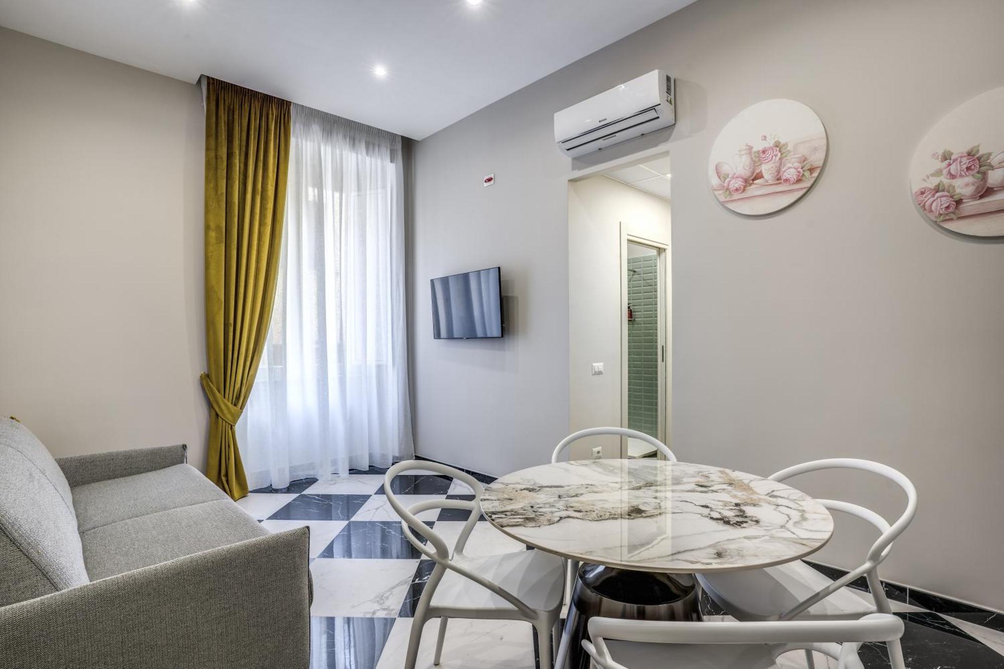 Lady Rose One Apartment Napoli Exterior foto