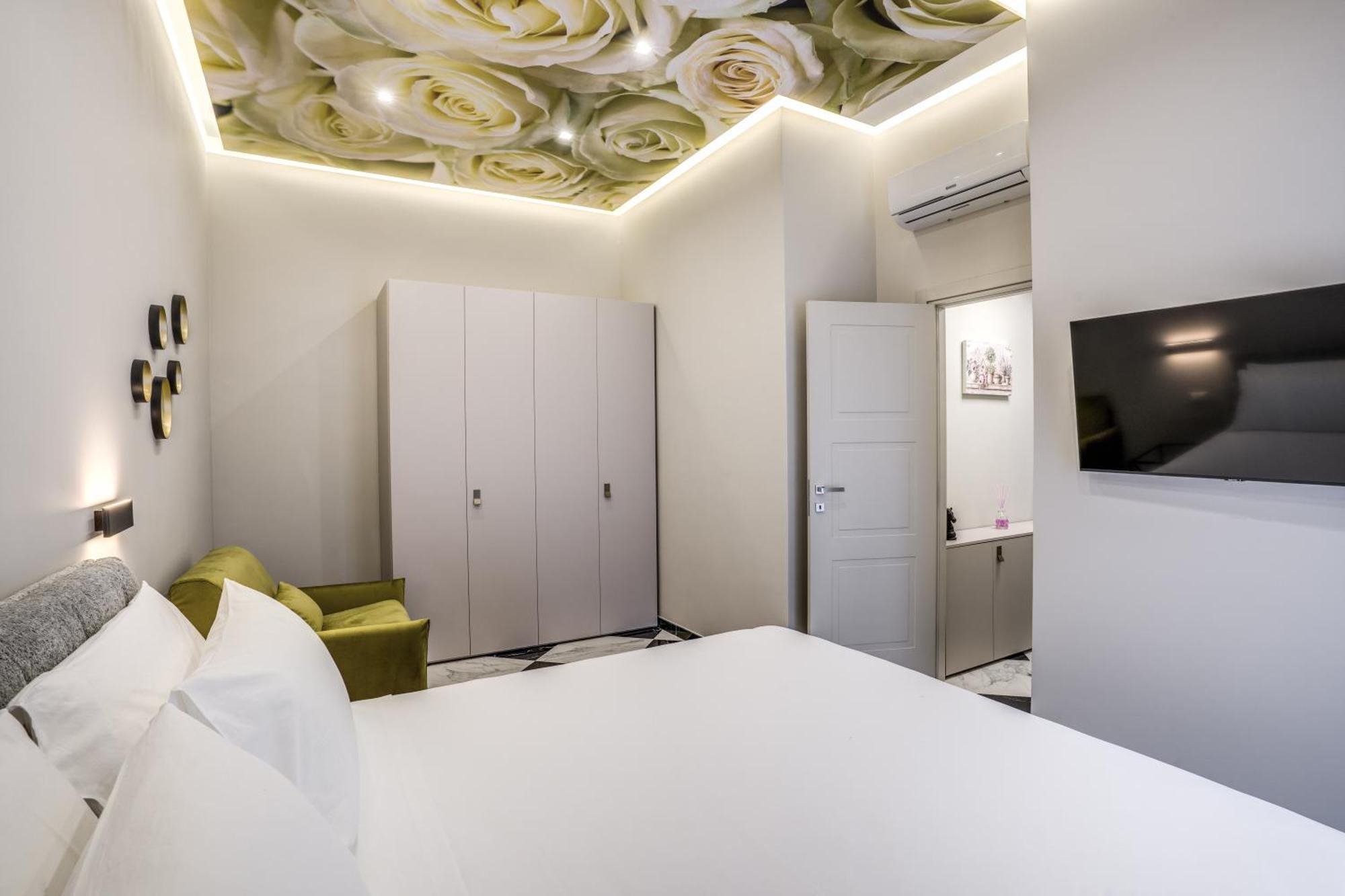 Lady Rose One Apartment Napoli Exterior foto