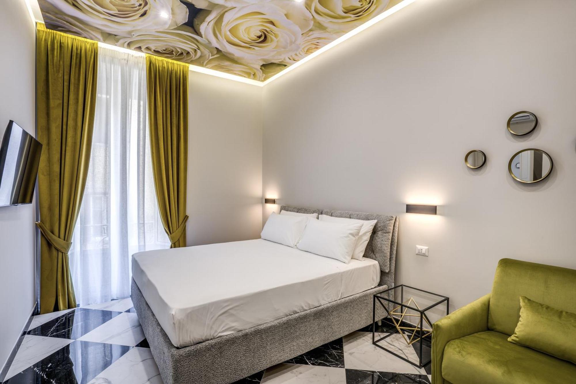 Lady Rose One Apartment Napoli Exterior foto