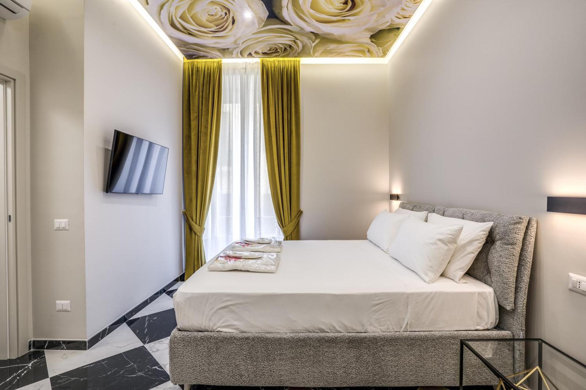 Lady Rose One Apartment Napoli Exterior foto