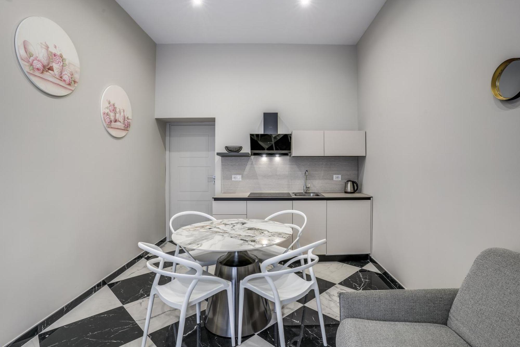 Lady Rose One Apartment Napoli Exterior foto